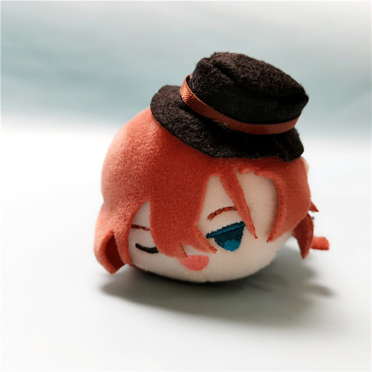 Anime Plush Doll Pendant