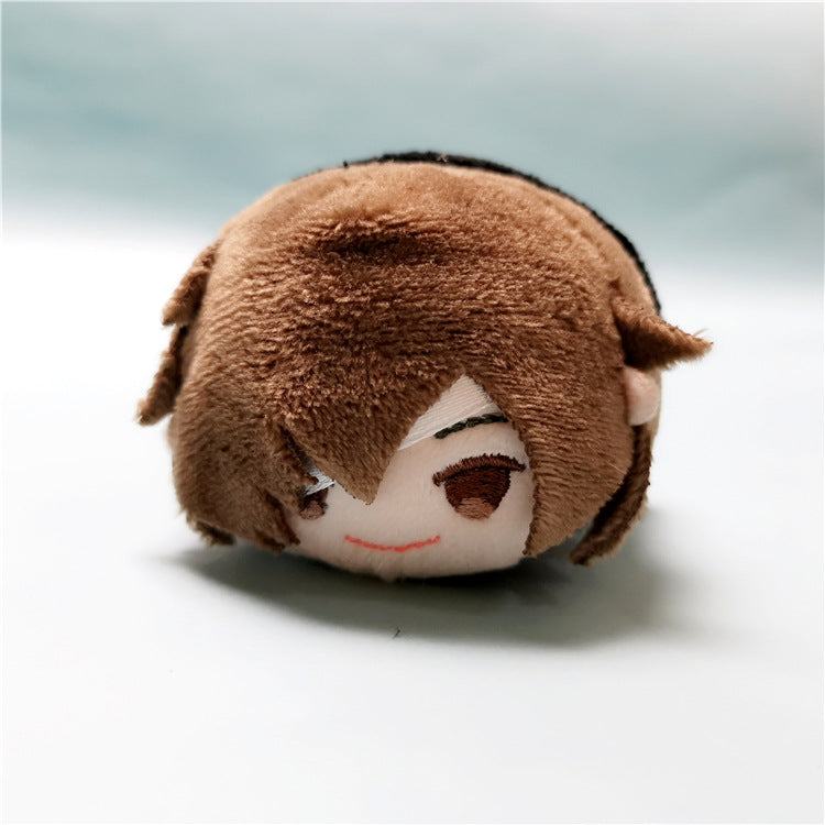 Anime Plush Doll Pendant