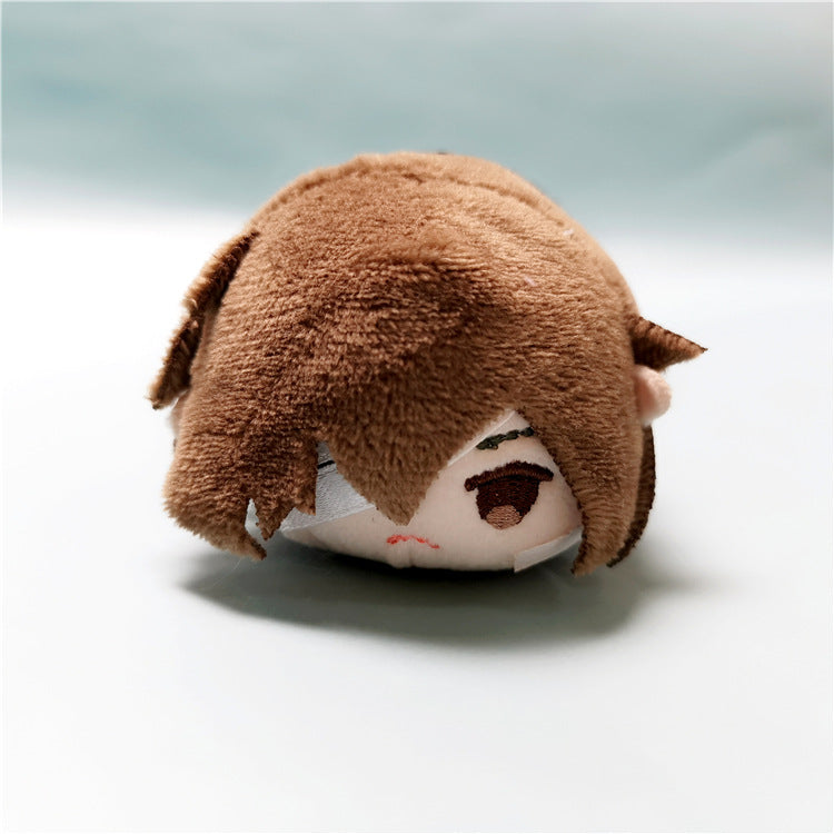 Anime Plush Doll Pendant