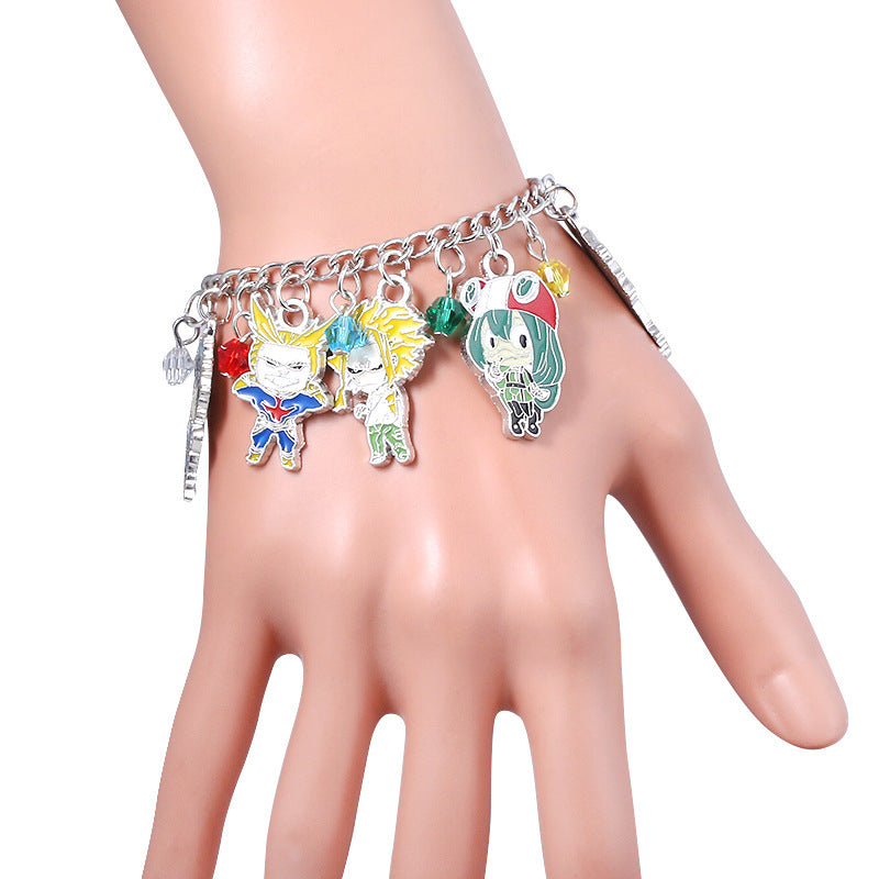 Lovely Anime Cartoon Bracelet