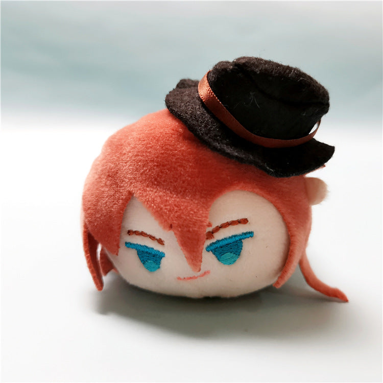 Anime Plush Doll Pendant
