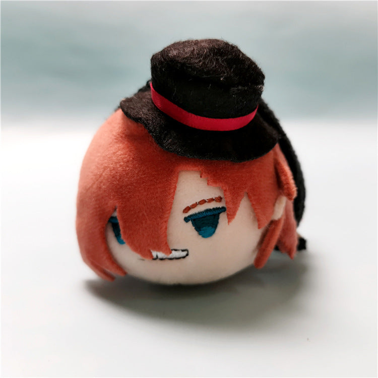 Anime Plush Doll Pendant