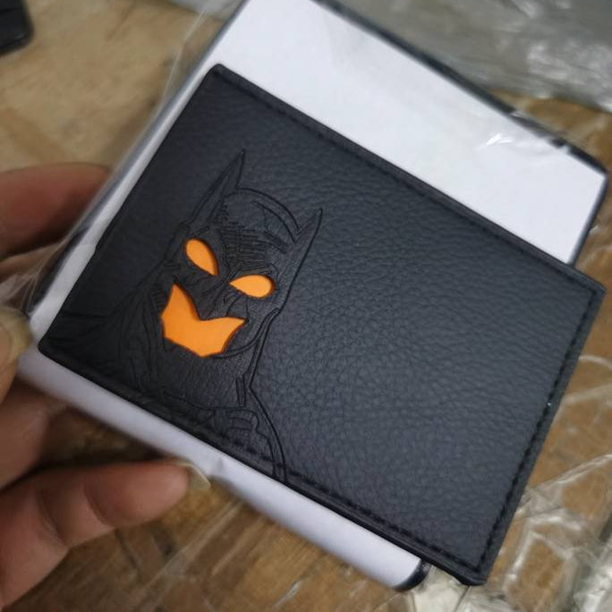 Batman ID Wallet