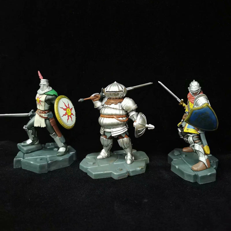 Game Figure Model Ornament