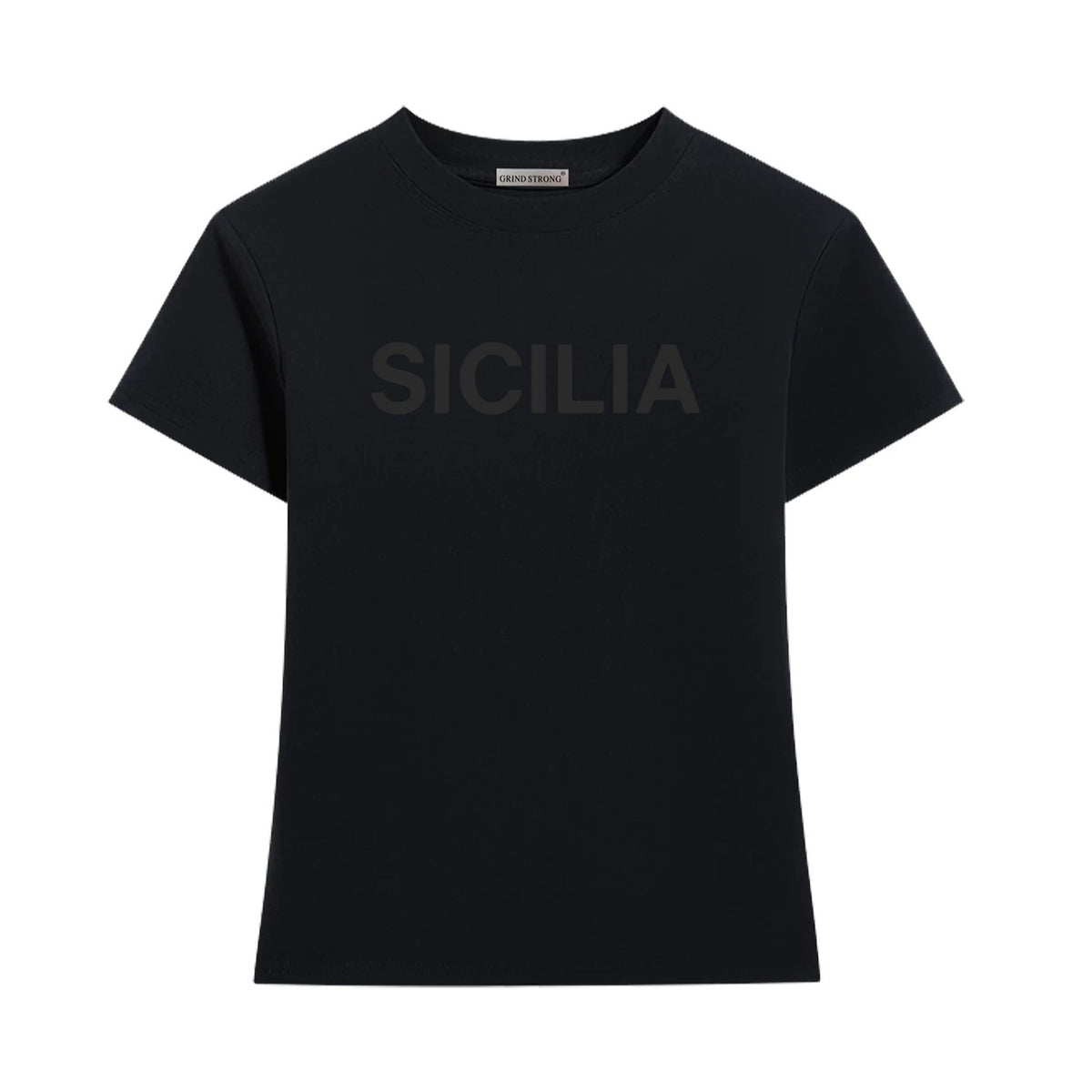 JAMES Same Slim-fitting Short-sleeved T-shirt