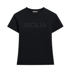 JAMES Same Slim-fitting Short-sleeved T-shirt