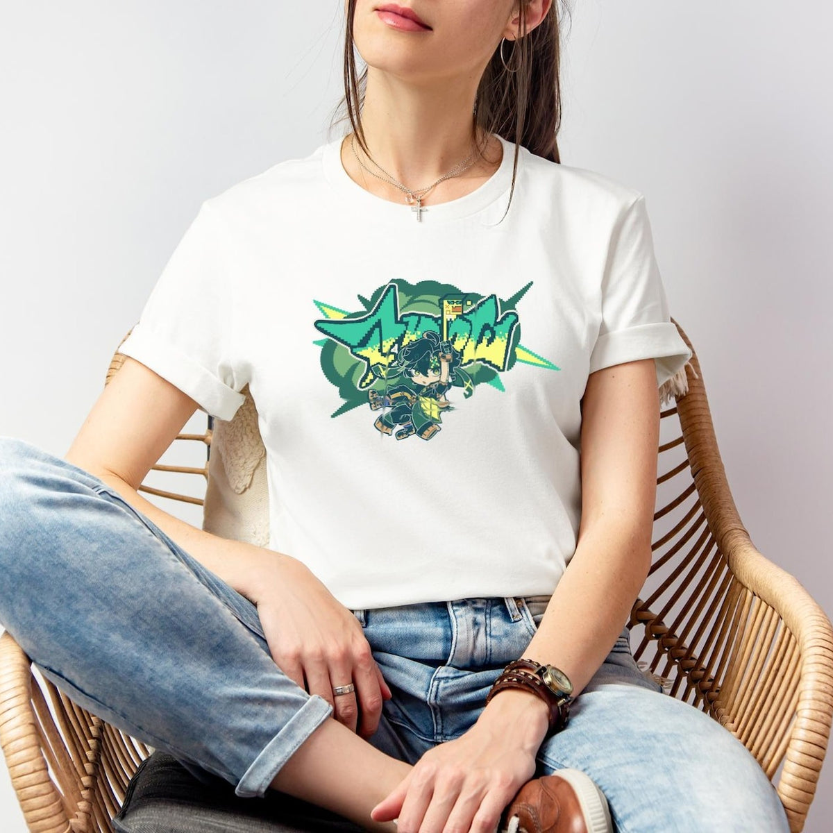 Kinich Themed Unisex T-shirt Gift