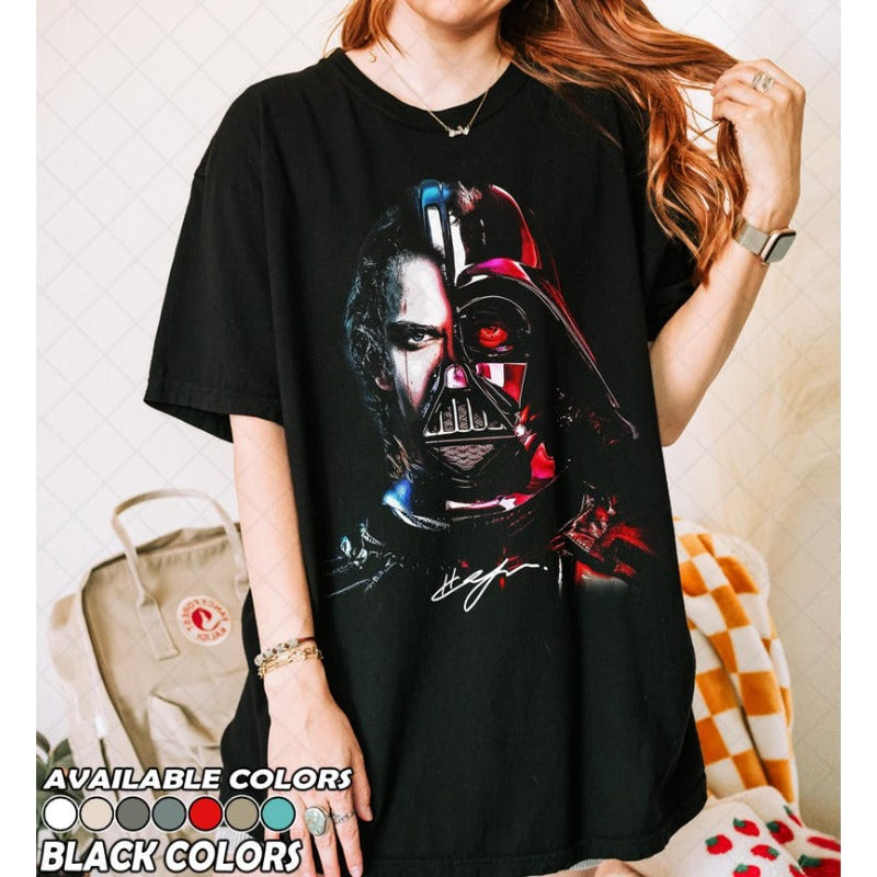 Anakin Skywalker Darth Vader Unisex T-Shirt