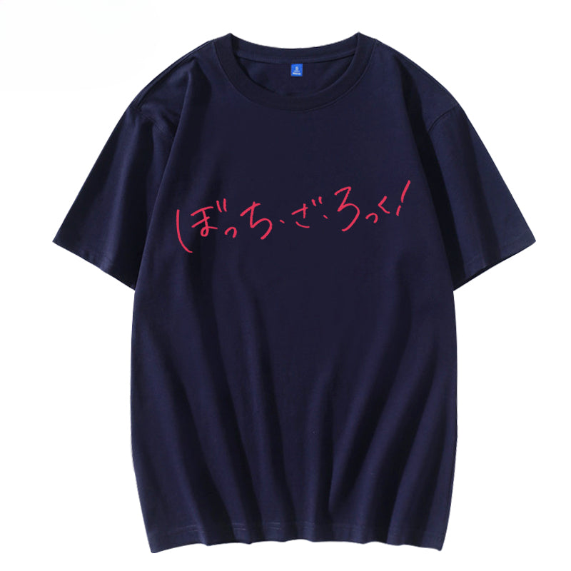 Unisex Anime Cos Short Sleeve T-Shirt