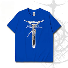 Unisex Queen Marika Short Sleeve T-Shirt