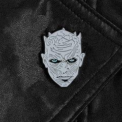 Night King Brooch