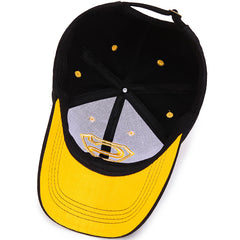 Men's Superman Embroidery Leisure Baseball Cap