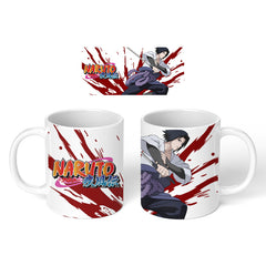 Trendy Anime Printed Ceramic Coffee Mug