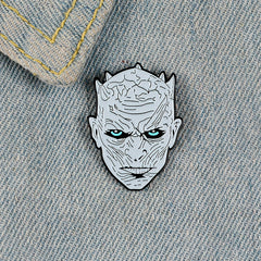Night King Brooch