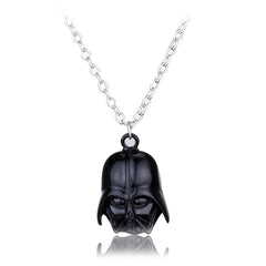 Chic Stormtrooper Alloy Necklace