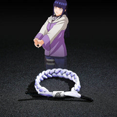 Trendy Anime Woven Bracelet