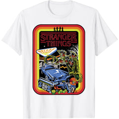 STR Day Retro Poster Short Sleeve T-Shirt