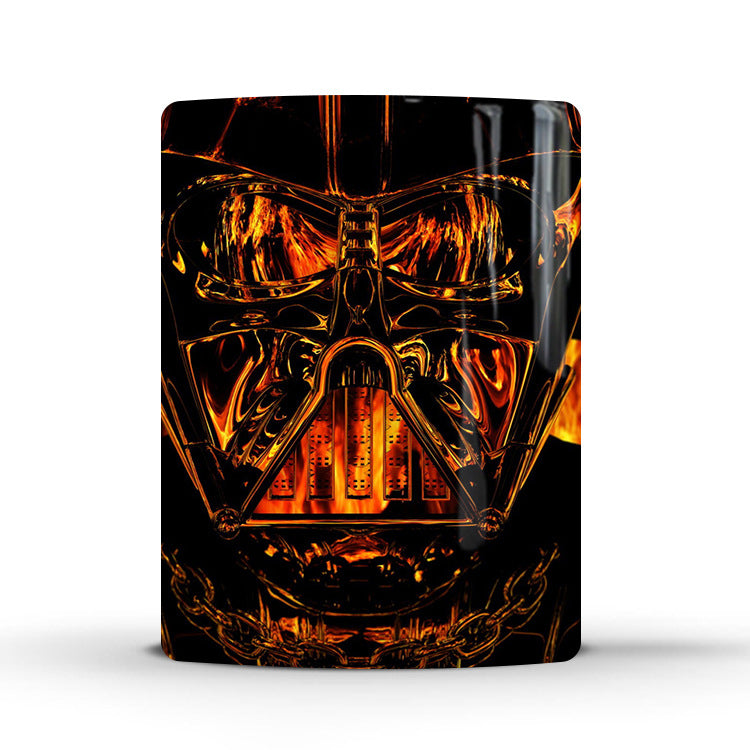 Darth Vader Color Changing Coffee Mug