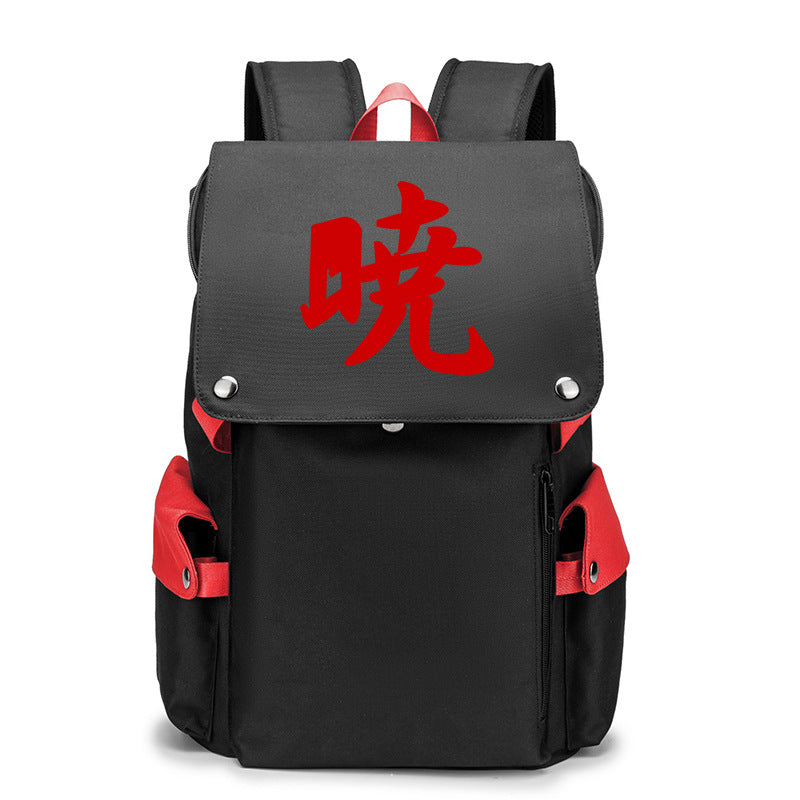 Anime Large Capacity Backpack