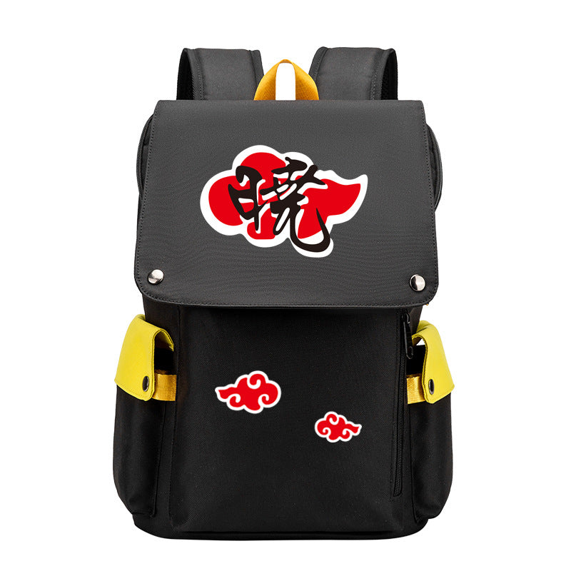 Anime Large Capacity Backpack