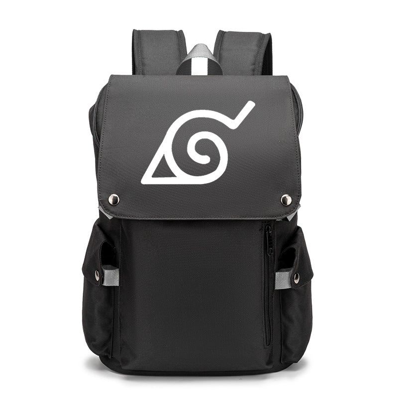 Anime Large Capacity Backpack