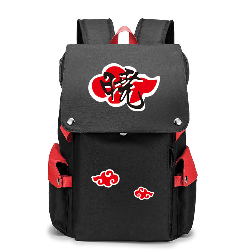 Anime Large Capacity Backpack