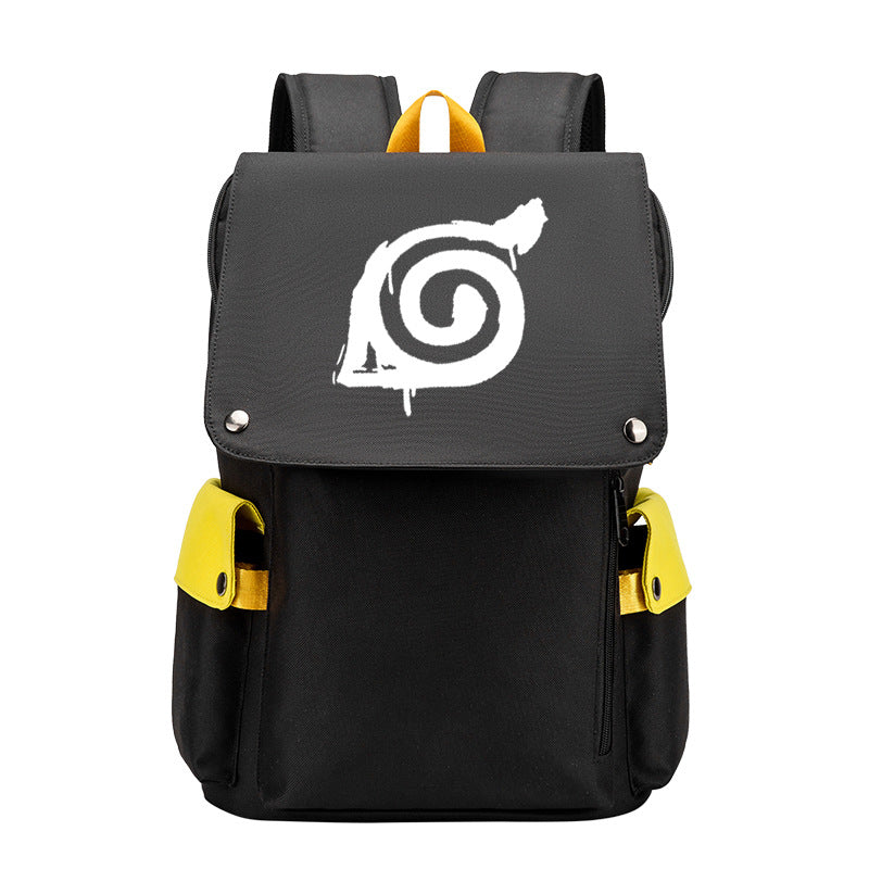 Anime Large Capacity Backpack