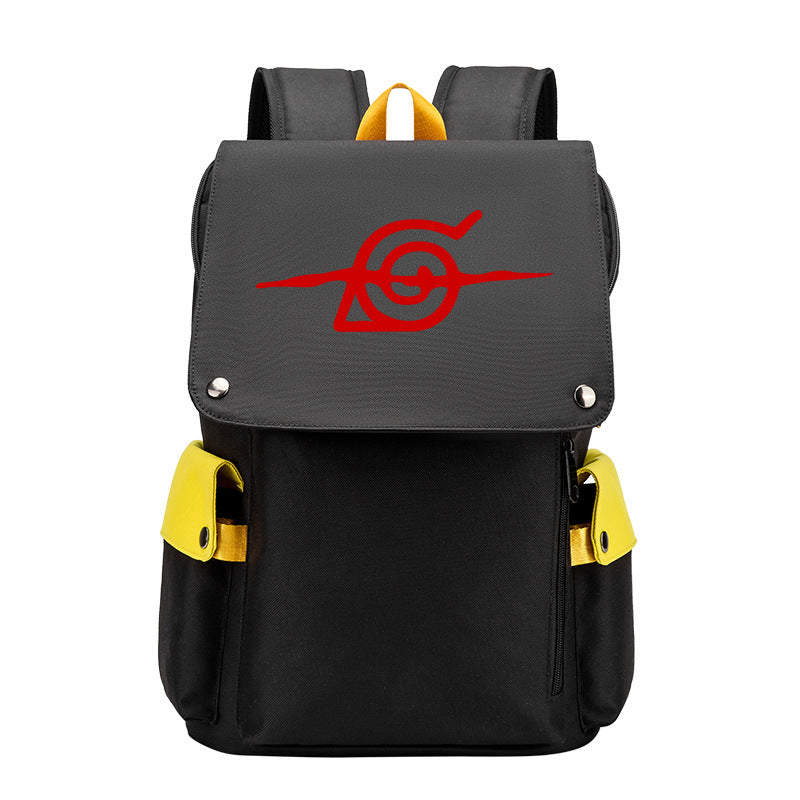 Anime Large Capacity Backpack