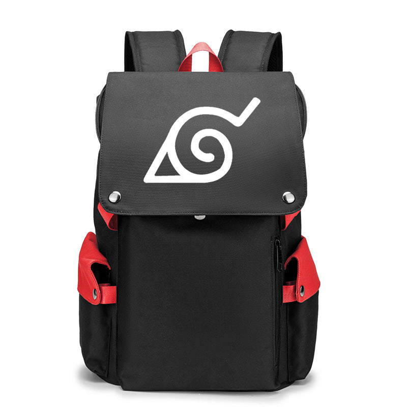 Anime Large Capacity Backpack