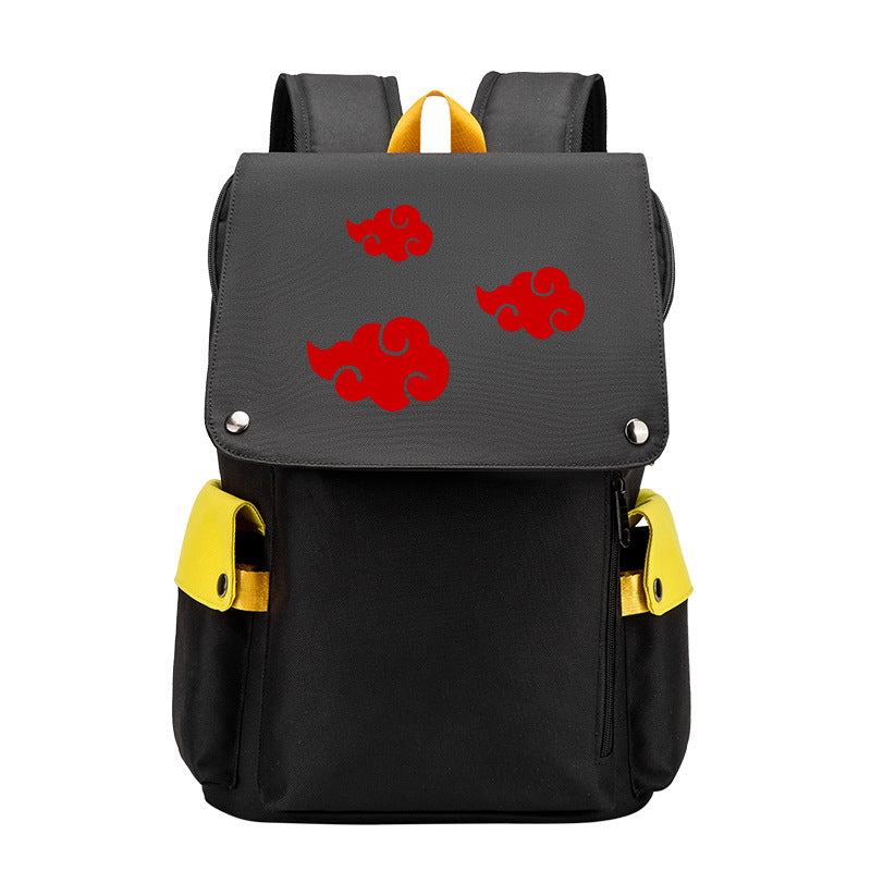 Anime Large Capacity Backpack