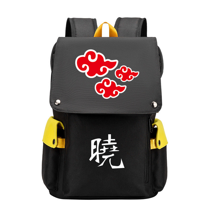 Anime Large Capacity Backpack