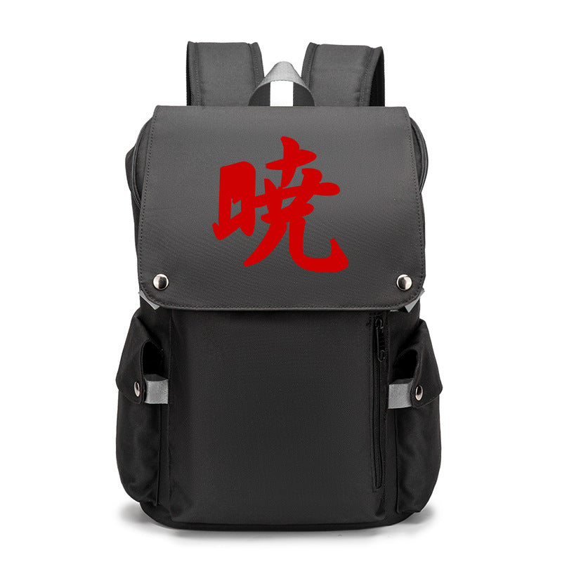 Anime Large Capacity Backpack