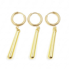 Zoro Cosplay Stainless Steel Earrings