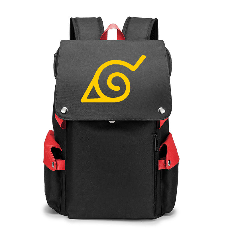 Anime Large Capacity Backpack