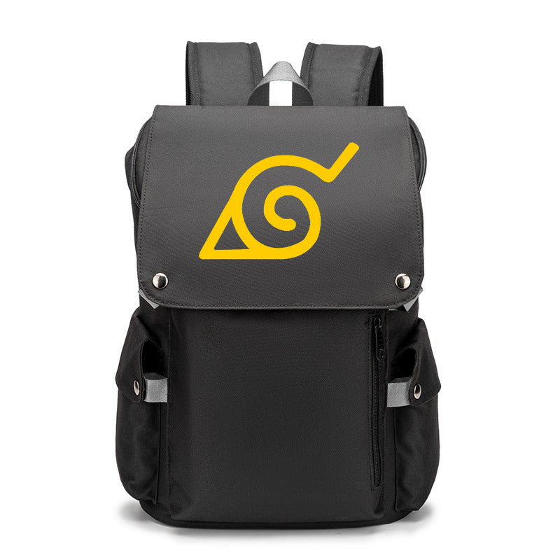 Anime Large Capacity Backpack