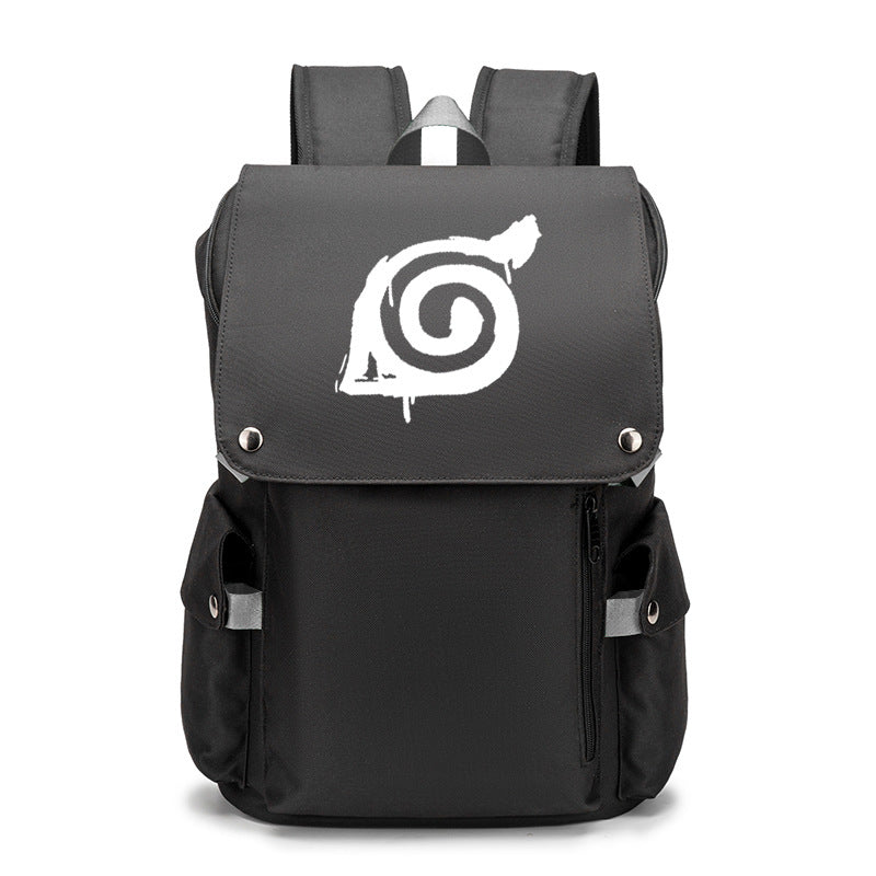 Anime Large Capacity Backpack