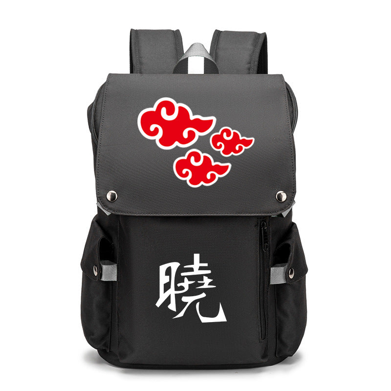 Anime Large Capacity Backpack