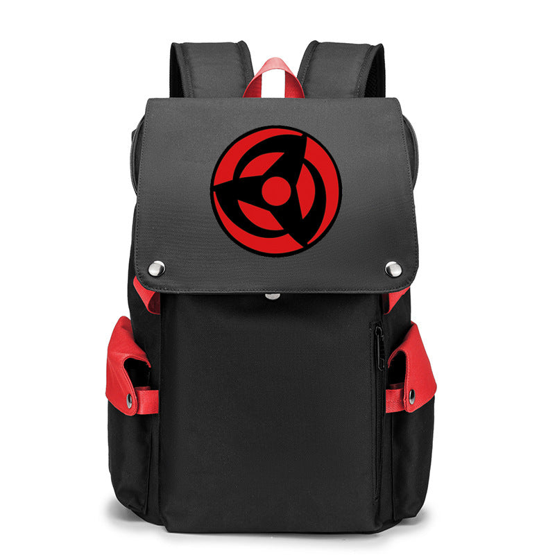 Anime Large Capacity Backpack