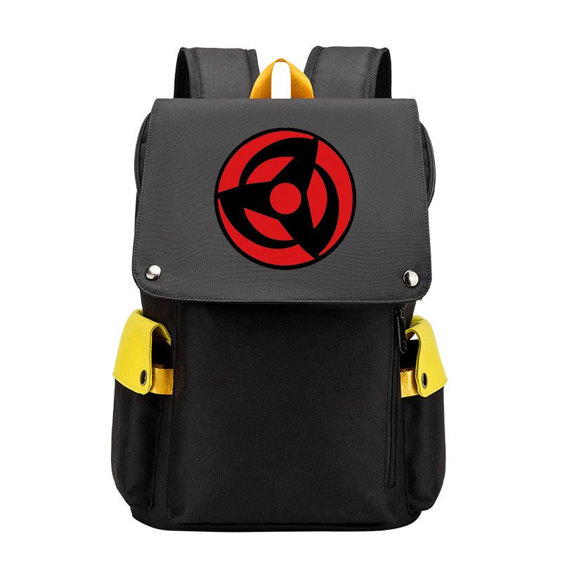 Anime Large Capacity Backpack