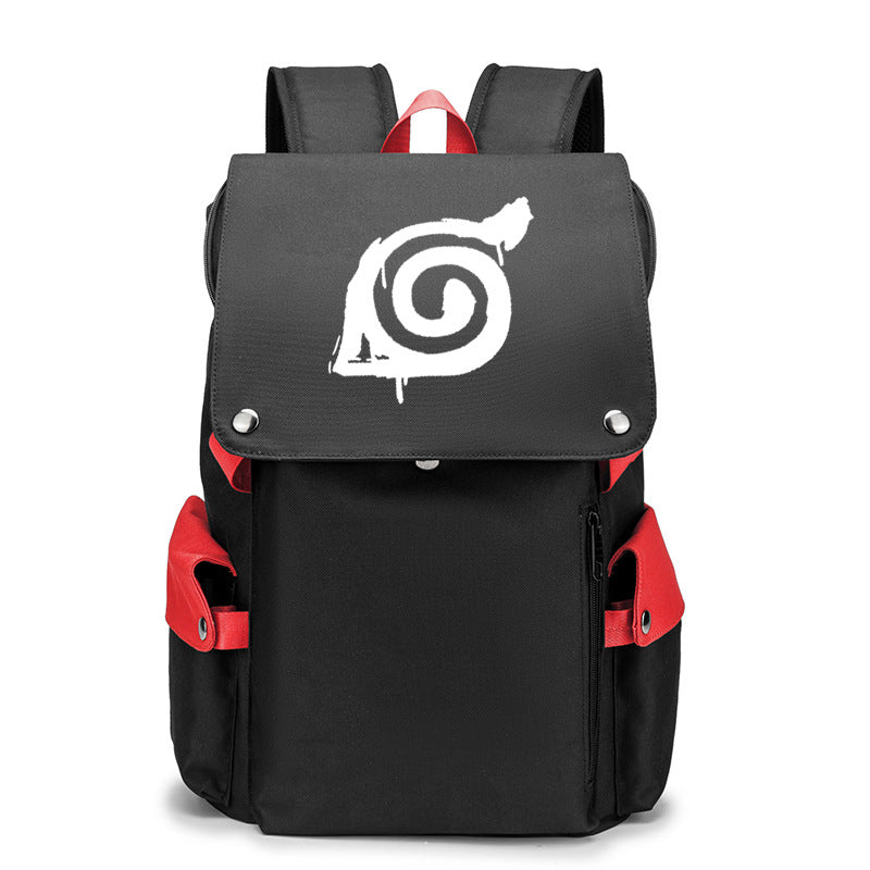 Anime Large Capacity Backpack