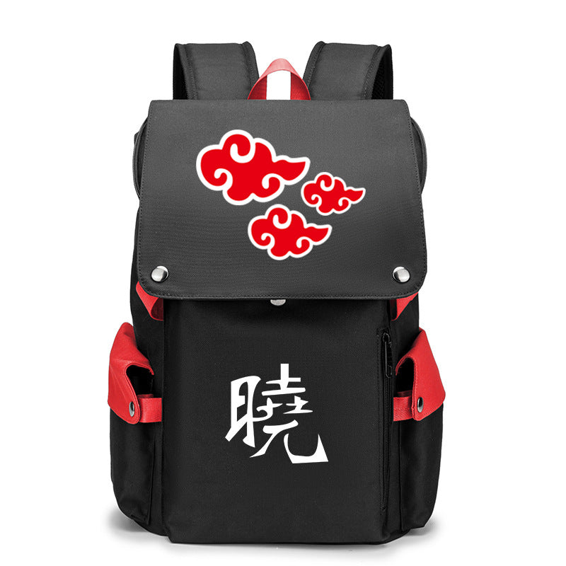 Anime Large Capacity Backpack