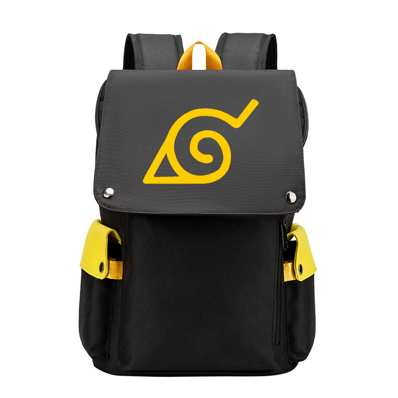 Anime Large Capacity Backpack