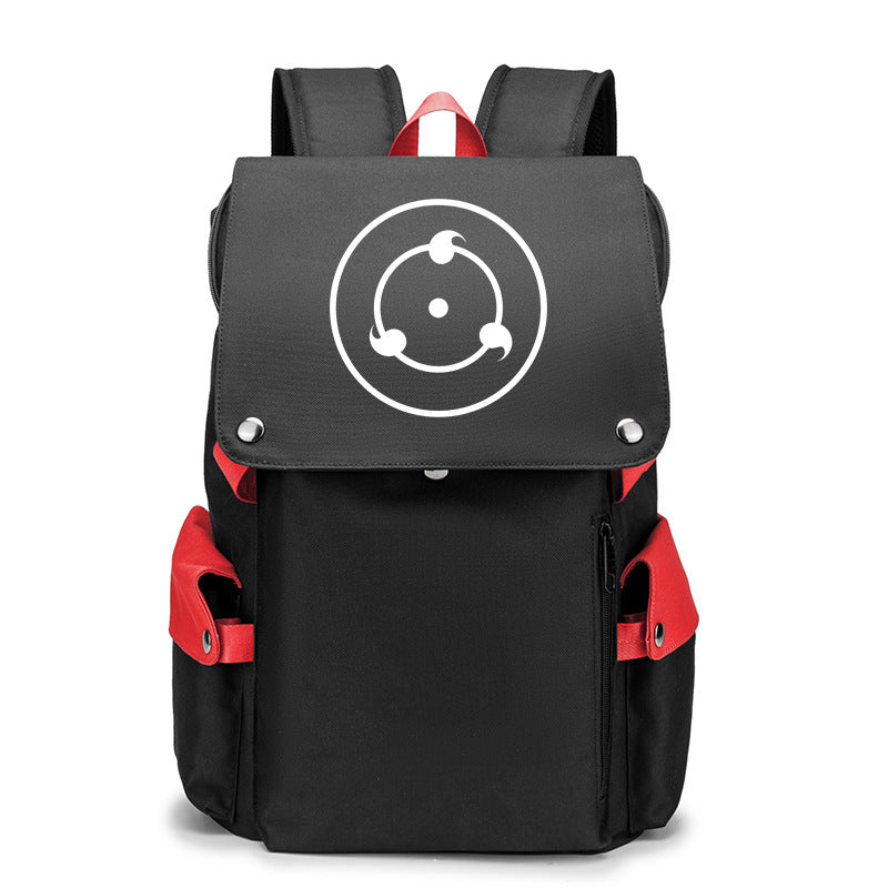 Anime Large Capacity Backpack