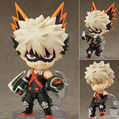 Anime Face Changing Figure