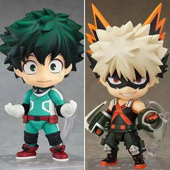 Anime Face Changing Figure