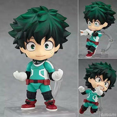 Anime Face Changing Figure