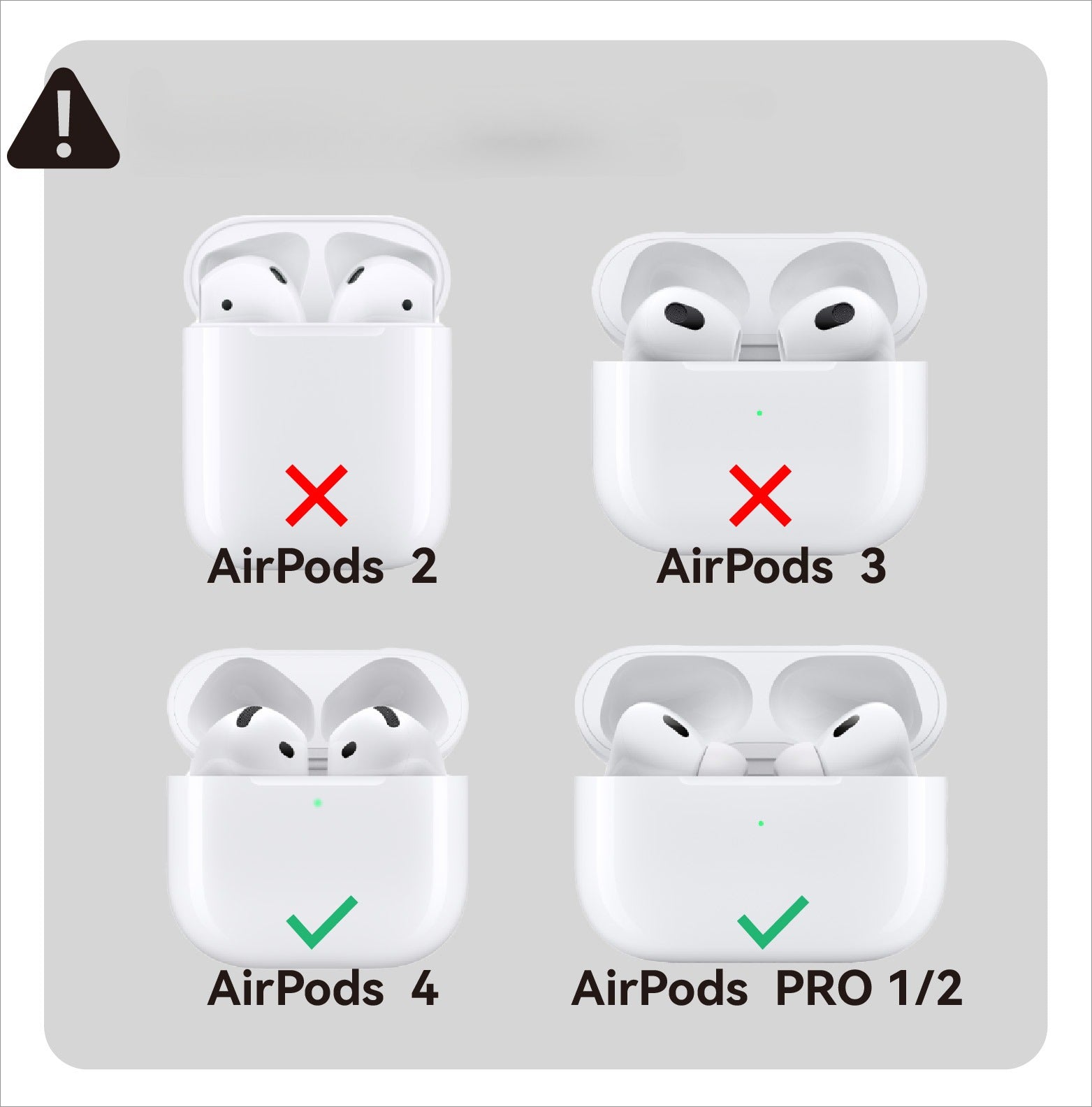 AirPods IV Drip Case