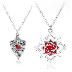 Gothic Vampire Knight Necklace