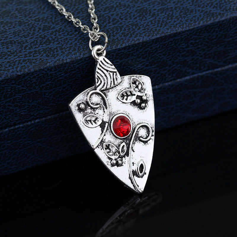 Gothic Vampire Knight Necklace