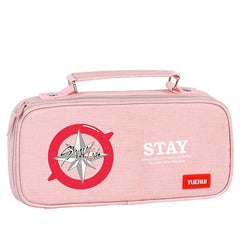 SKZ Large Capacity Stationery Storage Box